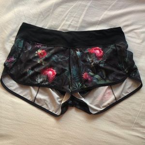 Lululemon Speed Short!